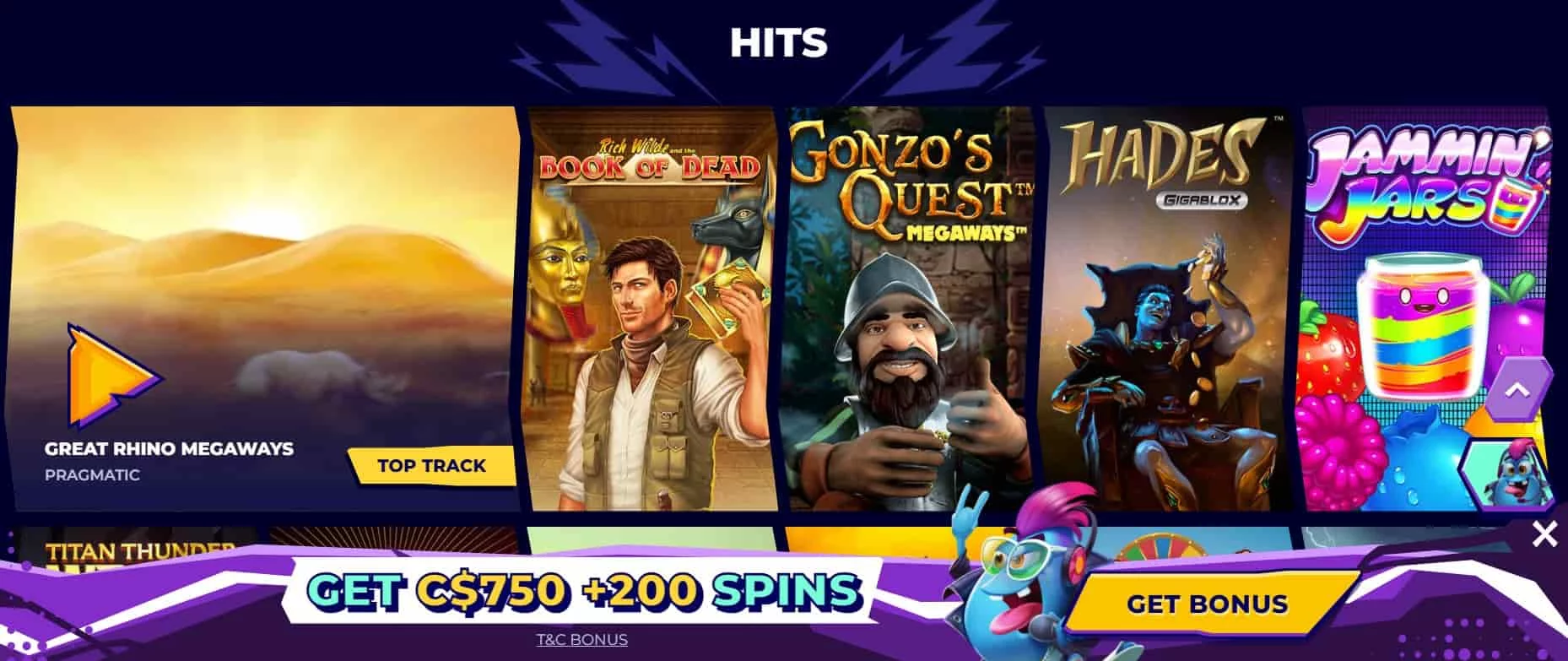 boka casino top games-min