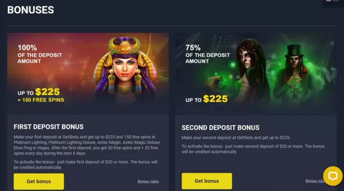 getslots casino promotions-min