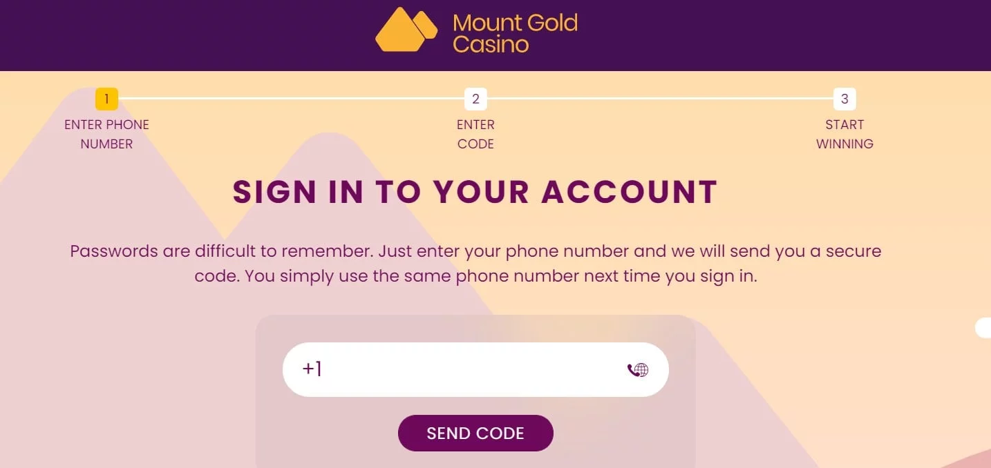 mount gold casino sign in-min