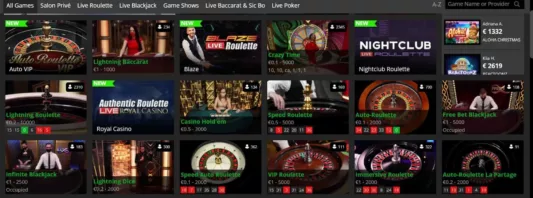 plaza casino live casino games-min