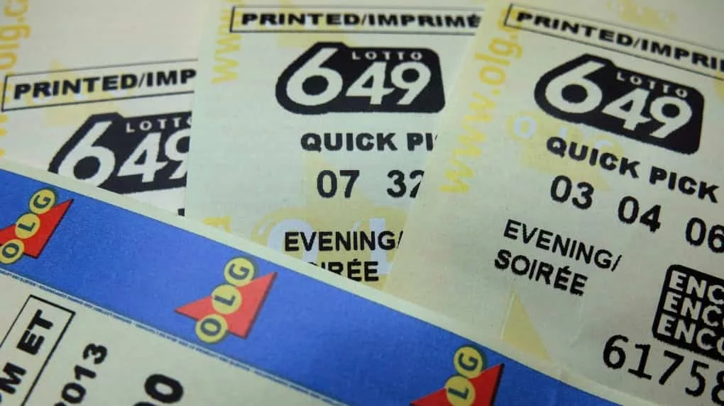 lotto 649 Image