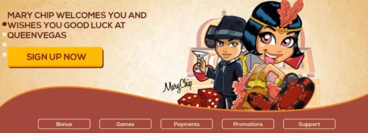 queen vegas casino welcome bonus-min