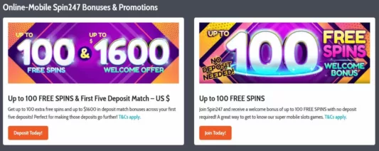 spin247 casino promotions-min