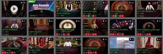 spinrio casino live casino games-min