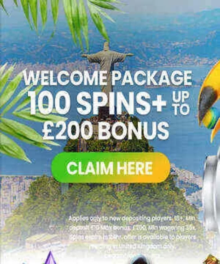 spinrio welcome bonus