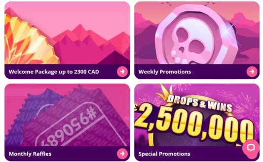 spinurai casino promotions-min