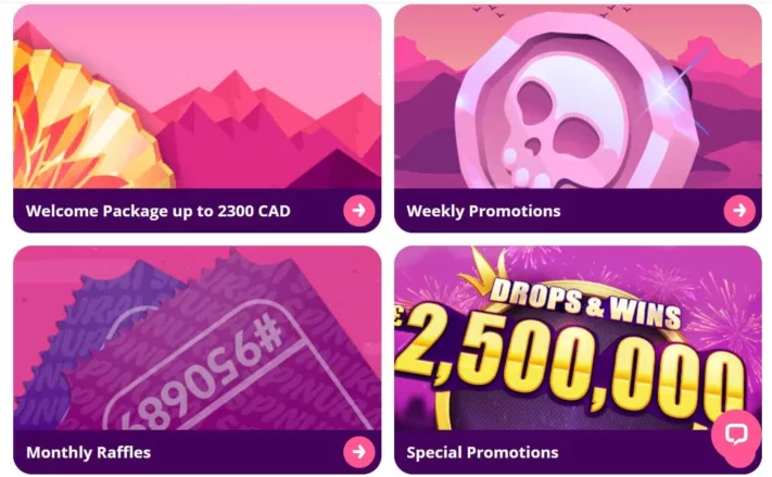 spinurai casino promotions-min