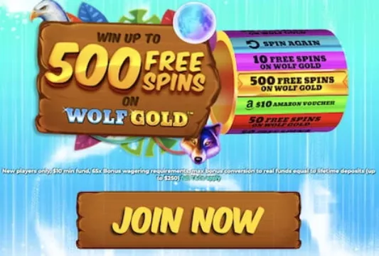 Amazon-Slots-Welcome-Bonus