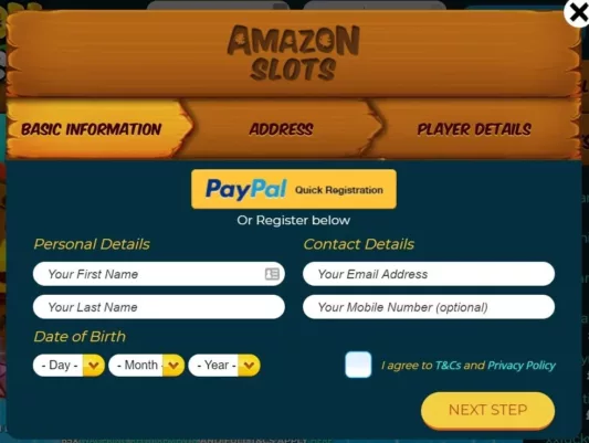 amazon slots casino login-min