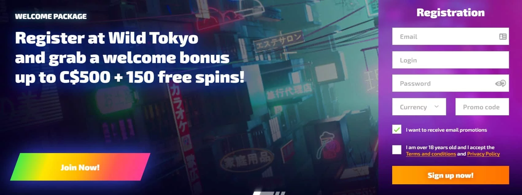 wild tokyo casino welcome bonus-min