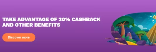 Conquestador Casino Cashback Offer