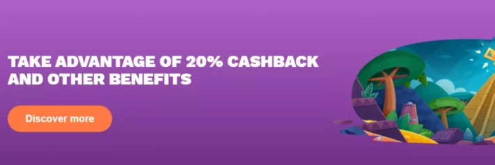 Conquestador Casino Cashback Offer