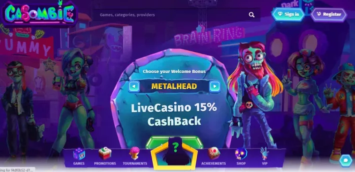 casombie casino welcome bonus-min