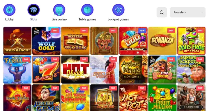 evospin casino games-min