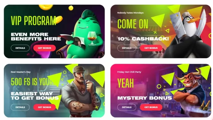 yoju casino promotions