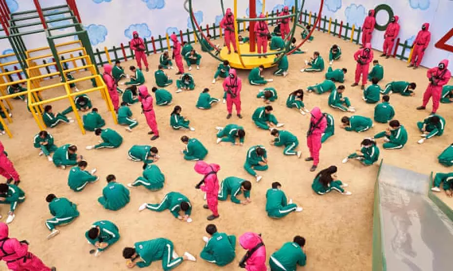 What Can Squid Game Teach Us About Responsible Gambling? Image