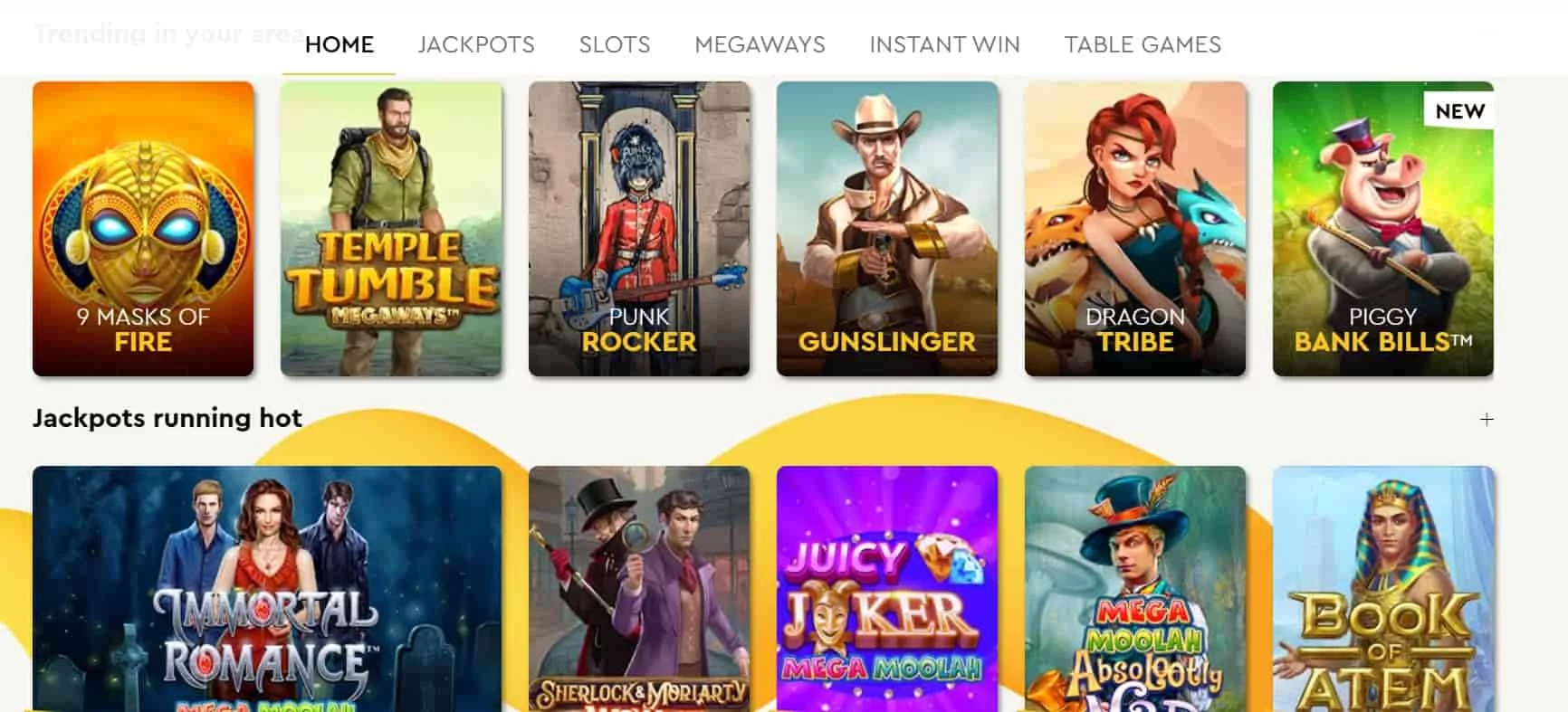 doggo casino games-min