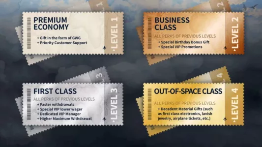 jet10 casino vip program