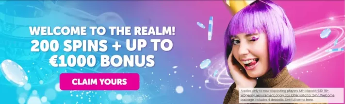 queenplay casino welcome bonus