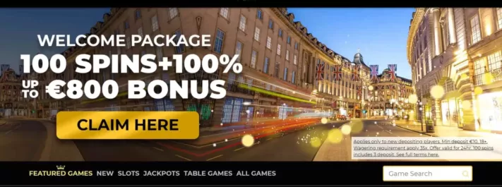 regent play welcome bonus