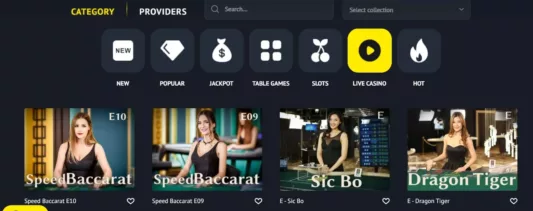 yonibet casino live casino-min