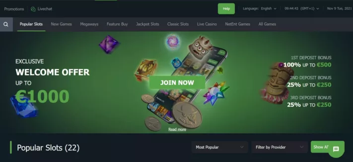 fansbet casino welcome bonus