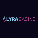 lyra casino logo 320 x 320