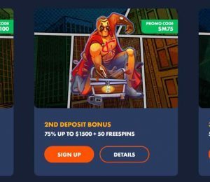 slotman casino welcome bonus