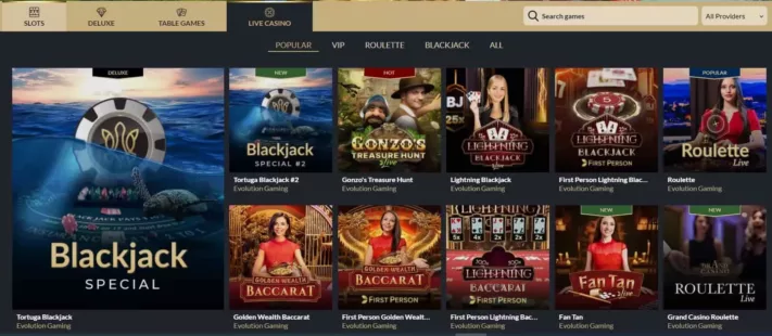 Tortuga Casino Slots Pour de l'argent