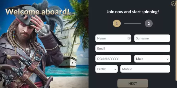 tortuga casino login