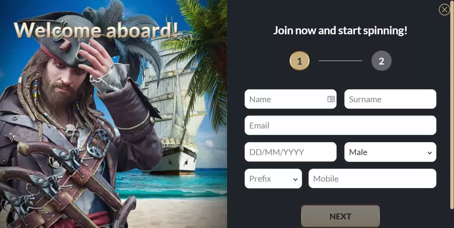 tortuga casino login