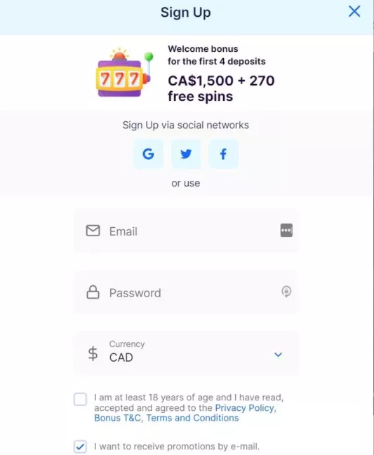 ice casino login