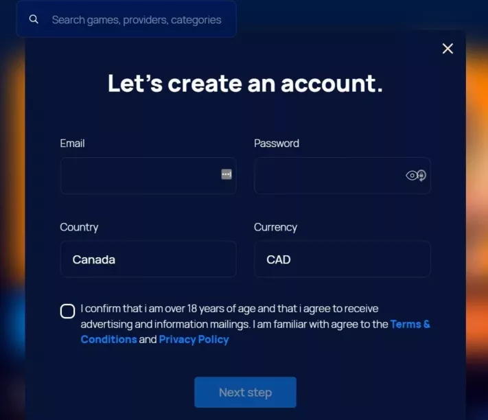 pipe casino login