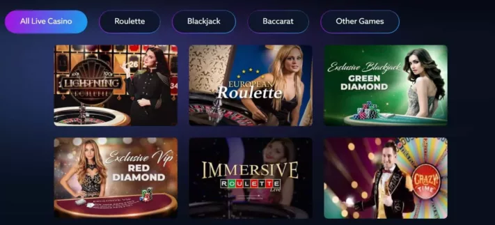 playerz casino live casino