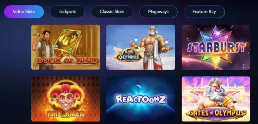 playerz casino slots