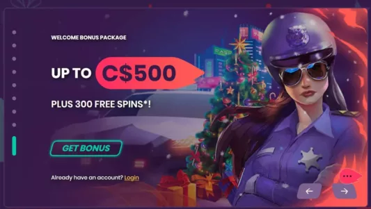 turbico casino welcome bonus