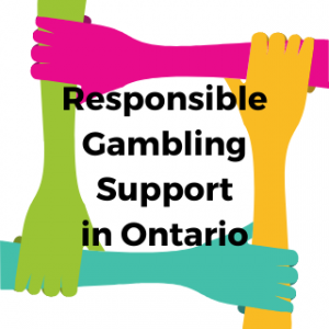 Responsible Gambling Support in Ontario