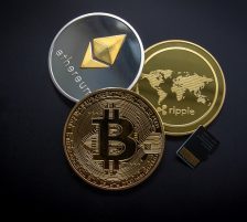 bitcoin ethereum litecoin cryptocurrency