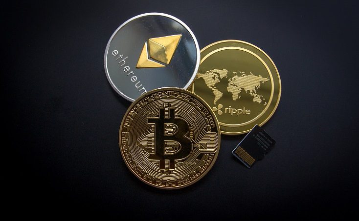 bitcoin ethereum litecoin cryptocurrency