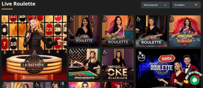 weltbet casino live casino-min