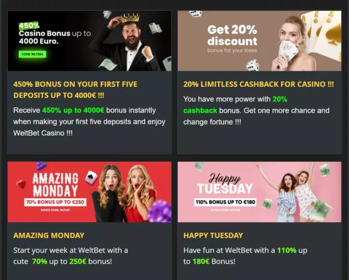 weltbet casino promotions-min