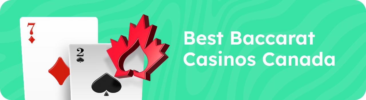 Best baccarat casinos Canada
