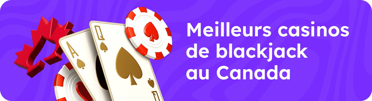 Meilleurs casinos blackjack