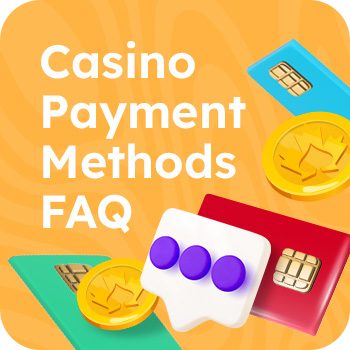Casino Payment Methods FAQ WEB