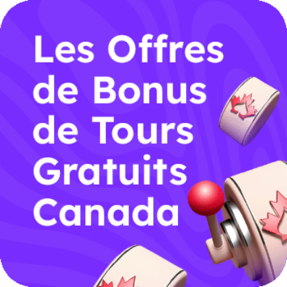 Les offres de bonus de tours gratuits Image