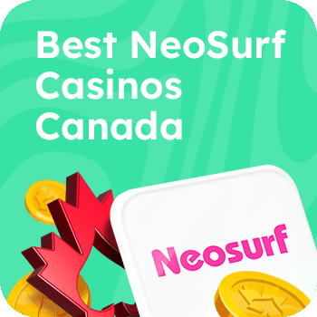Best Neosurf Casinos
