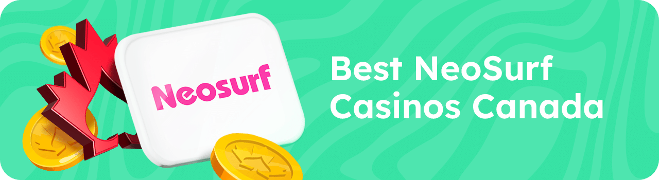 Neosurf EN Best Neosurf Casinos