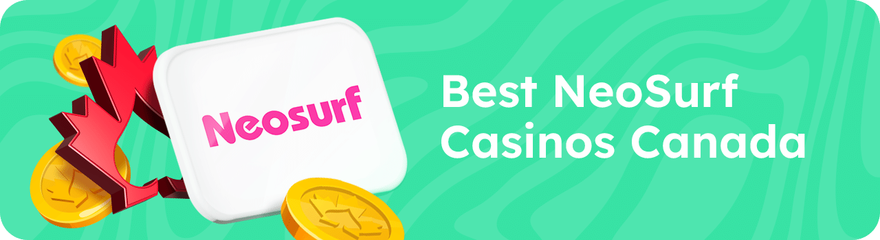 Best Neosurf Casinos