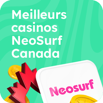 Neosurf Casinos