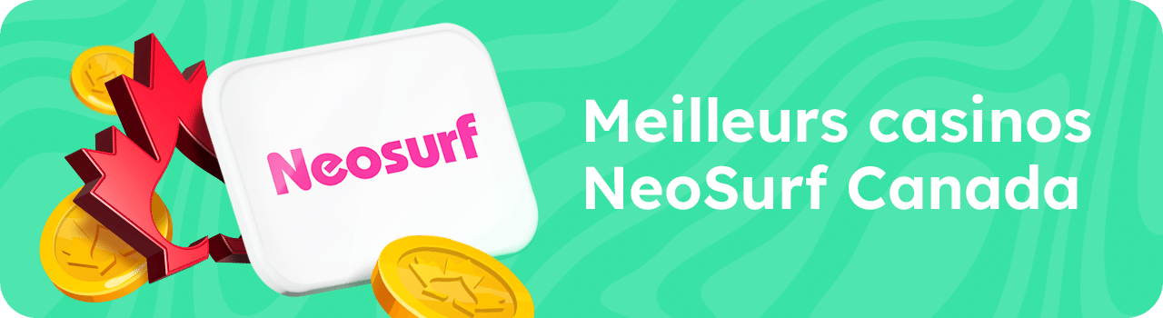 Meilleurs Casinos Neosurf